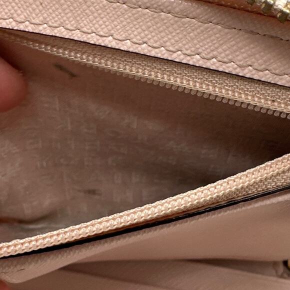 KATE SPADE New York Cream med Wallet - Picture 9 of 10